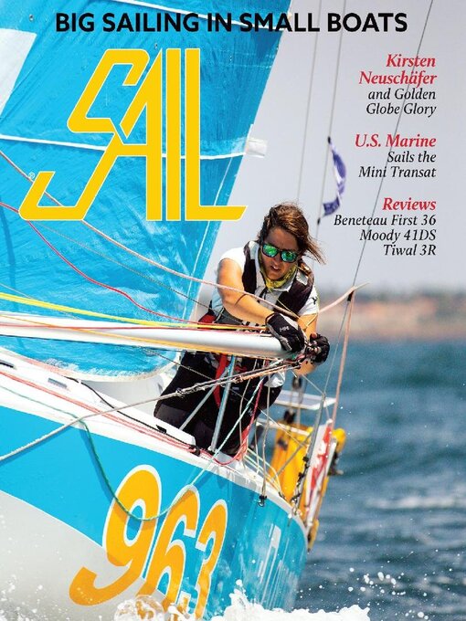 Title details for SAIL by Active Interest Media HoldCo, Inc. - Available